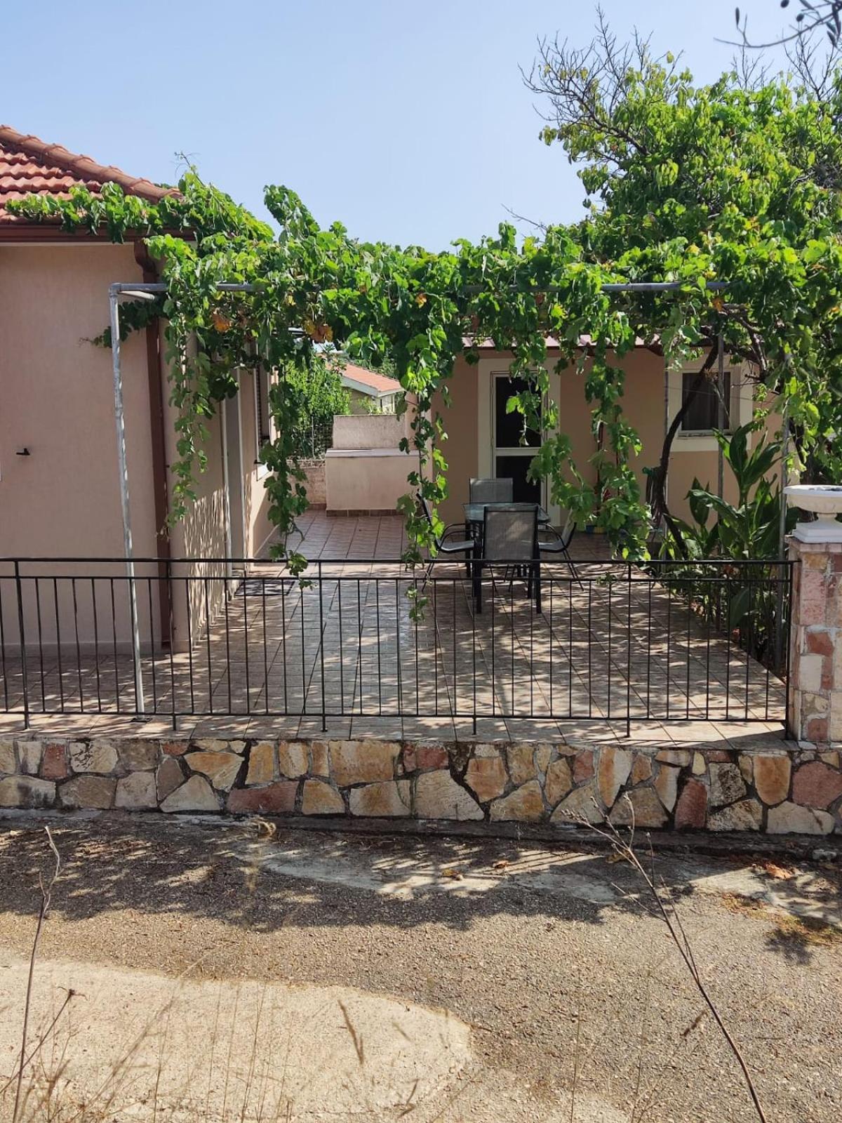 Villa Anna-Maria House Fokata Exterior foto