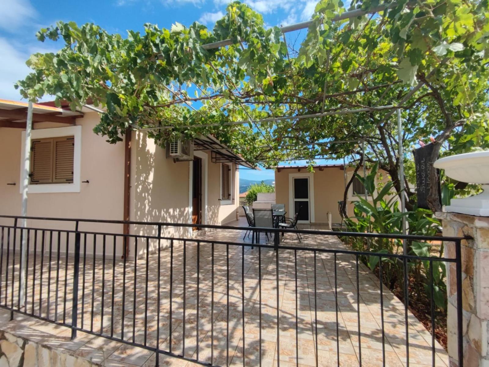 Villa Anna-Maria House Fokata Exterior foto