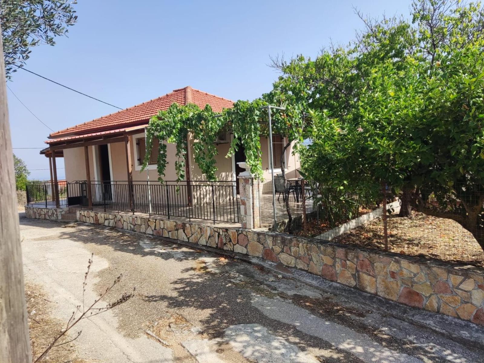Villa Anna-Maria House Fokata Exterior foto